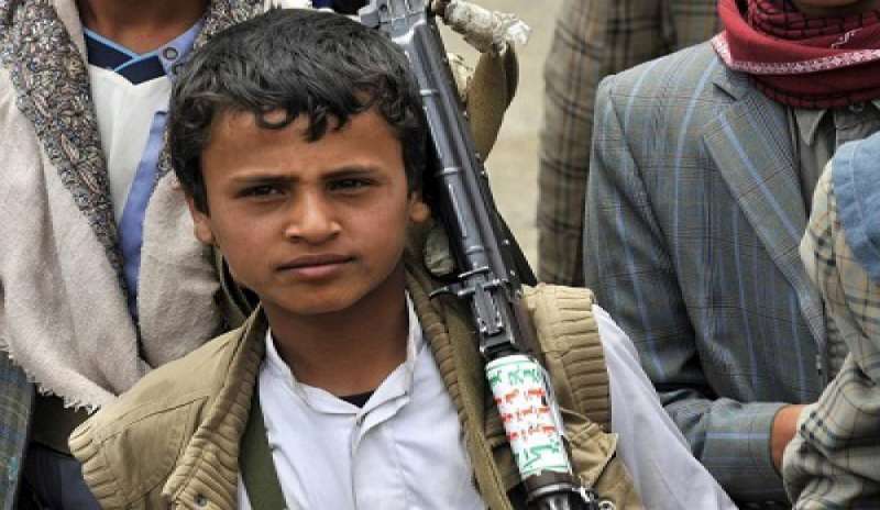 Yemen: tra i ribelli Houti migliaia di bambini arruolati