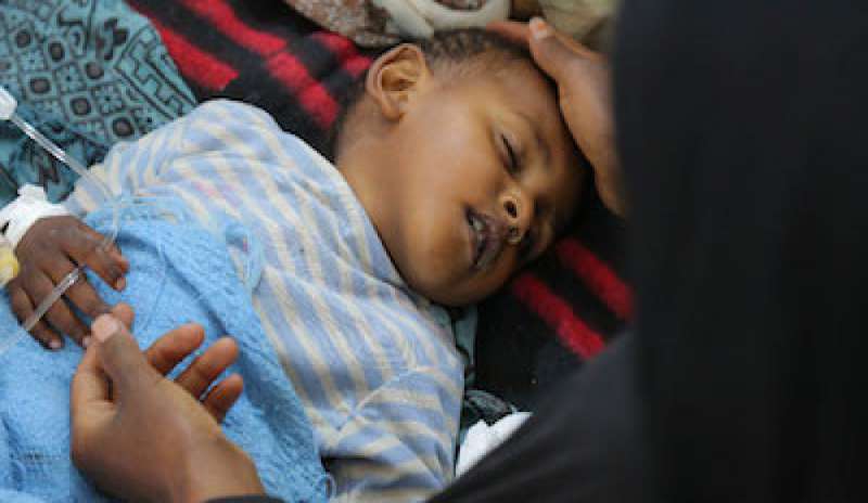 Yemen, Unicef: “Peggiore epidemia di colera al mondo, quasi 2000 morti”