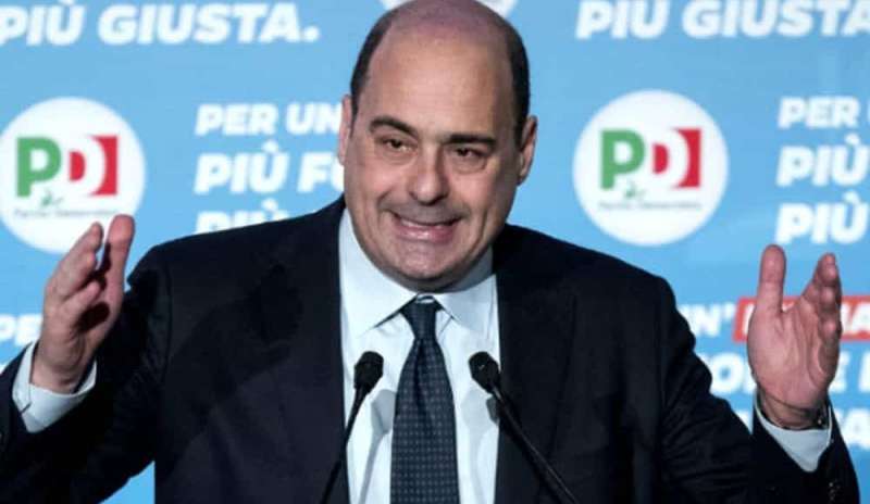 Zingaretti: “Governo debole, se cade si voti”