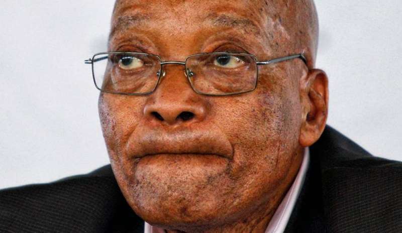 Zuma a rischio impeachment