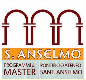 Pontificio Ateneo Sant'Anselmo logo