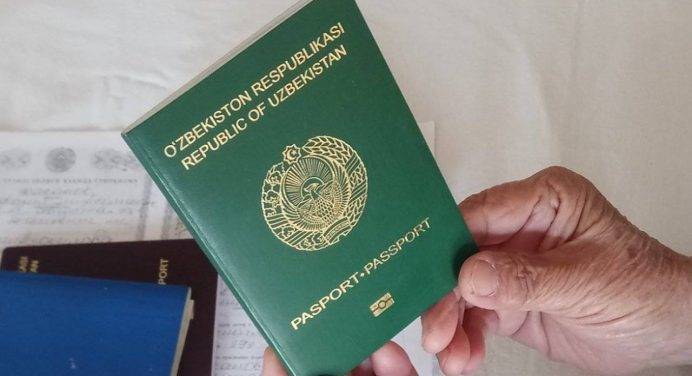 Uzbekistan: 50.000 persone apolidi otterranno la cittadinanza
