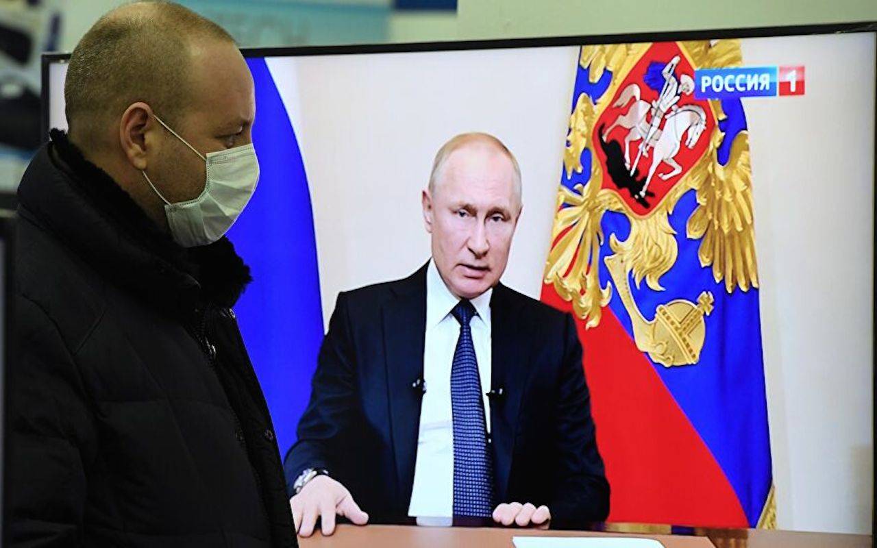 Shoigu: “Mosca rinforza i confini occidentali della Russia contro la Nato”