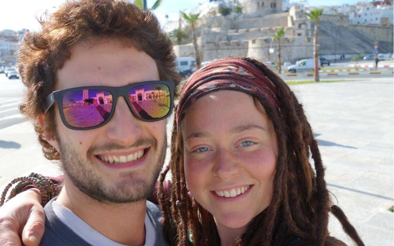 Liberato Luca Tacchetto. Venne rapito in Burkina Faso con la fidanzata