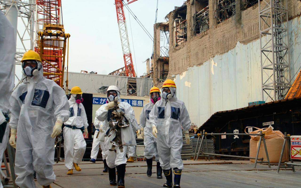 Oggi è il nono anniversario della catastrofe di Fukushima