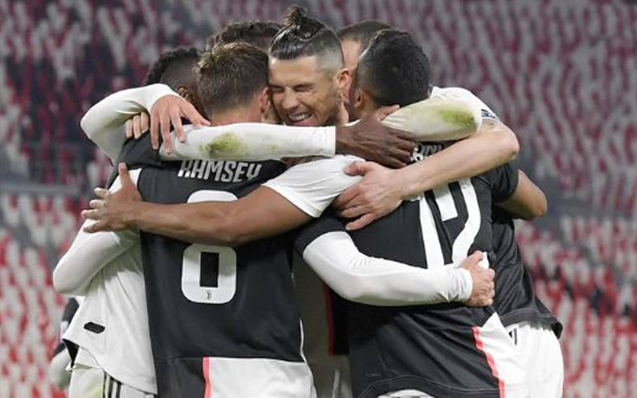 Ramsey e Dybala piegano l’Inter, la Juve torna in testa