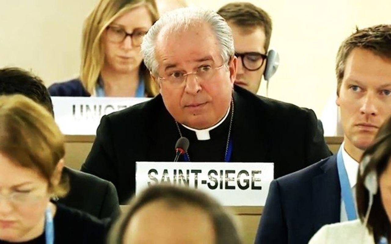 La Santa Sede contro l’Onu. Mons. Jurcovic: ”C’è in atto una sorta di colonizzazione ideologica, una guerra mondiale contro il matrimonio”