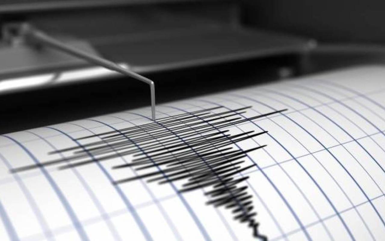 Terremoto di magnitudo 3.3 a Umbriatico, in provincia di Crotone