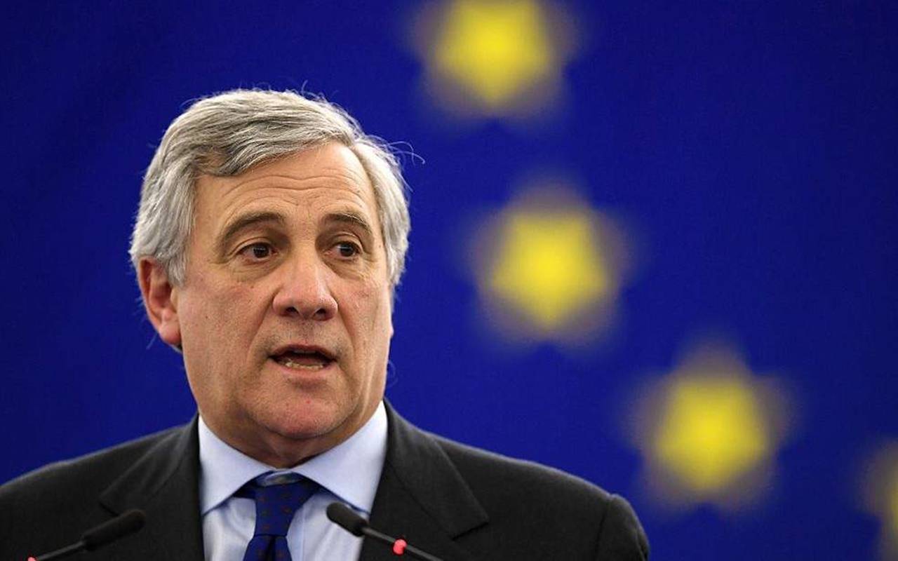 Antonio Tajani: “Non siamo stati ascoltati prima, ma ora è urgente sanificare le città”