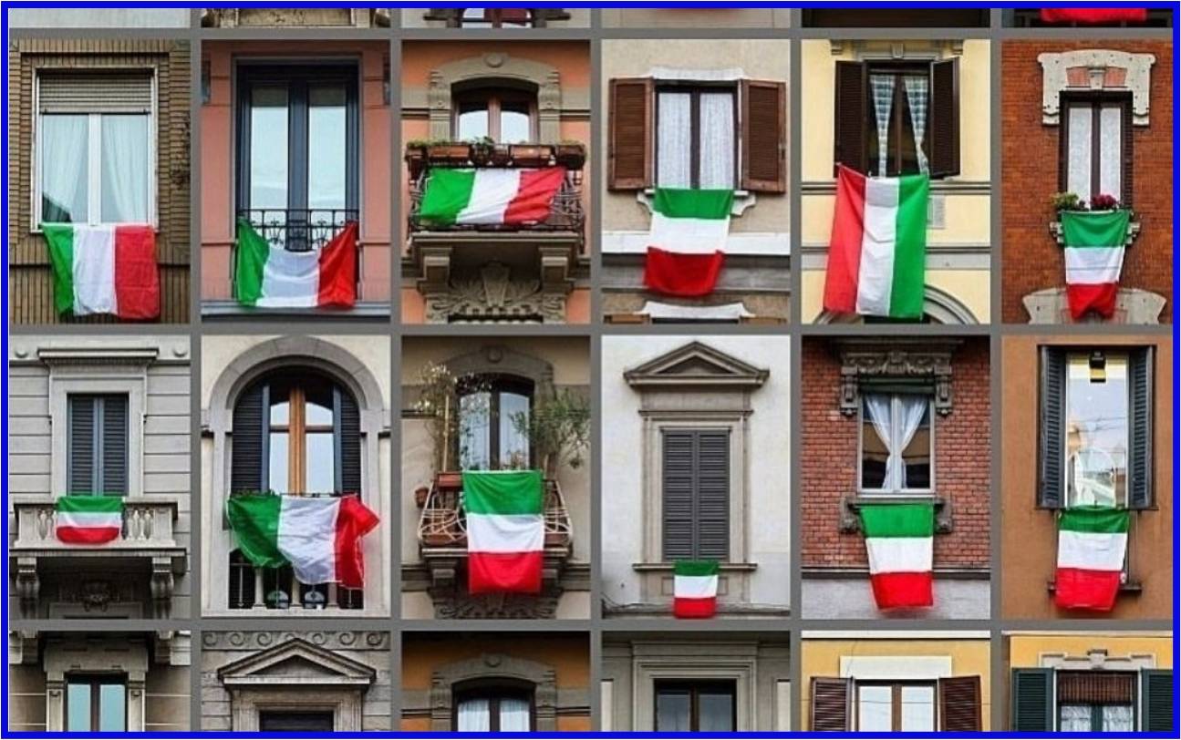L’Italia Unita che non si arrende