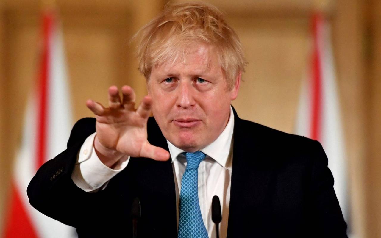 Covid-19 a Downing Street: positivo Boris Johnson