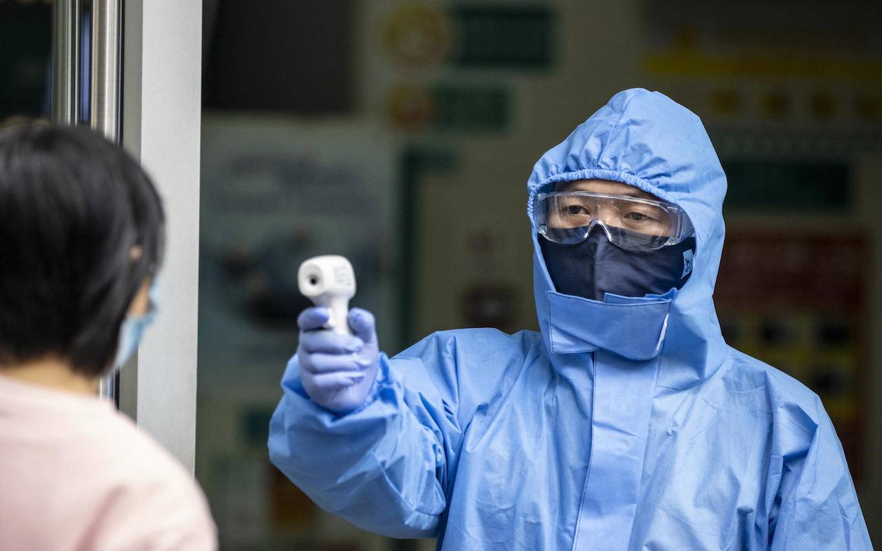 Coronavirus: calano ancora i contagi in Cina
