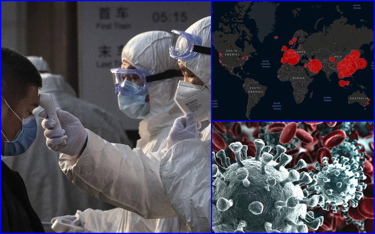 Coronavirus: previsioni catastrofiche delle Università mondiali, 15-68 milioni di morti