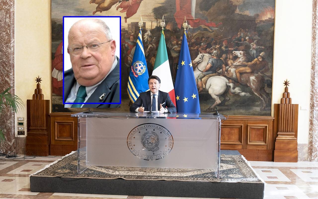 Cura Italia, un decreto per tempi di guerra