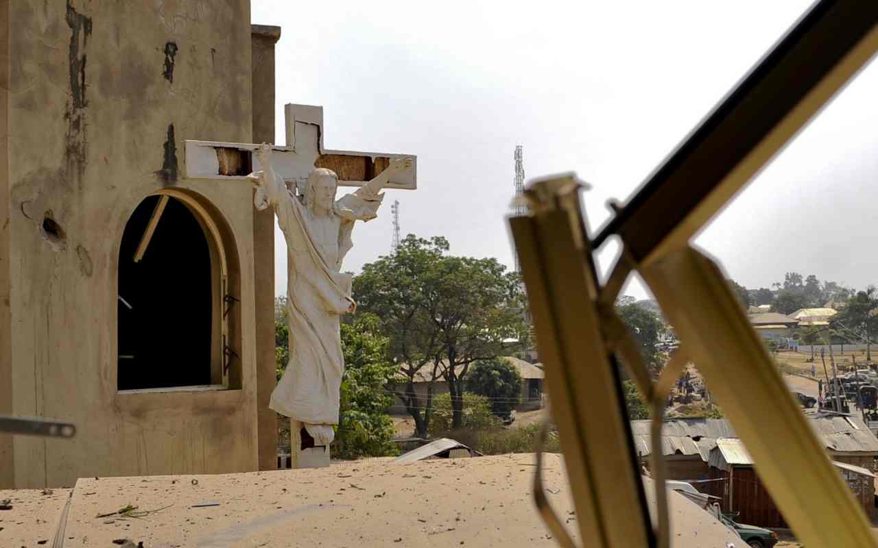 Nigeria, cristiani in marcia contro gli eccidi di Boko Haram