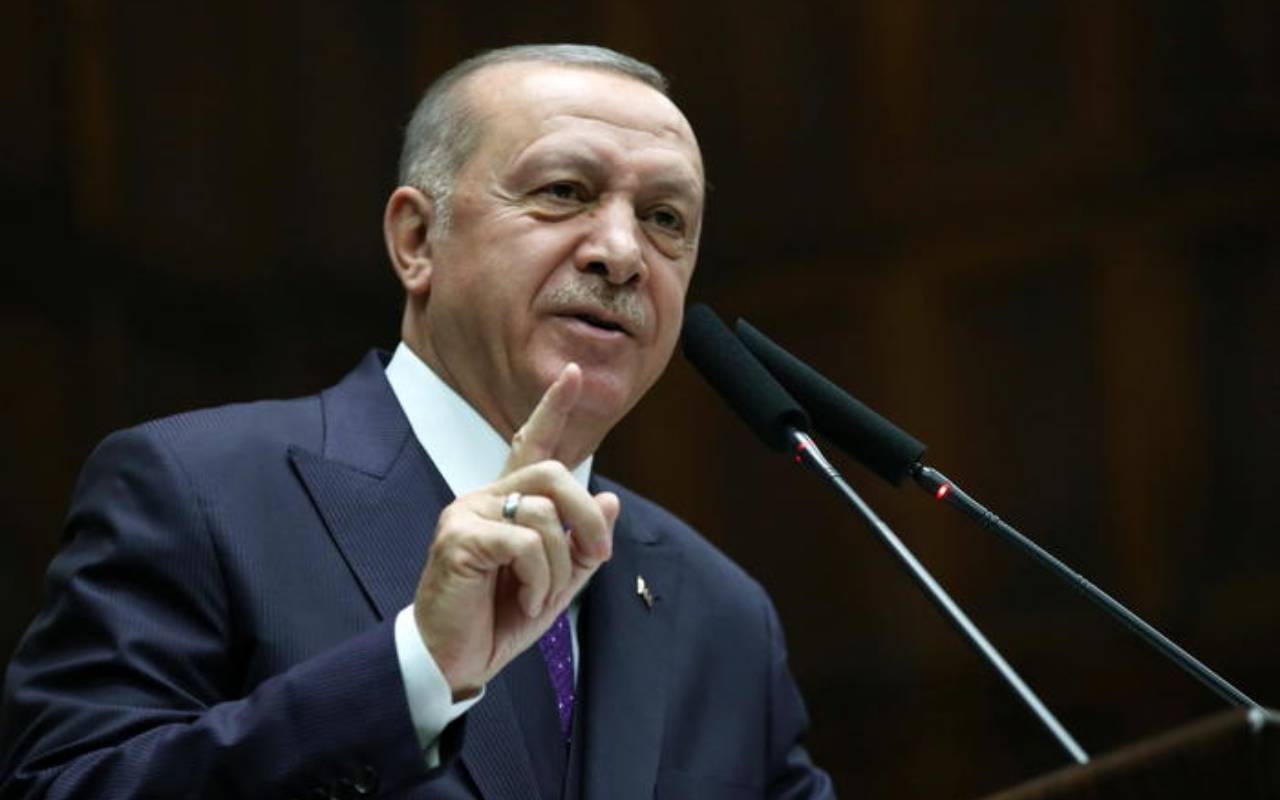 Erdogan sui 10 ambasciatori: “Non volevamo una crisi, ora saranno più cauti”
