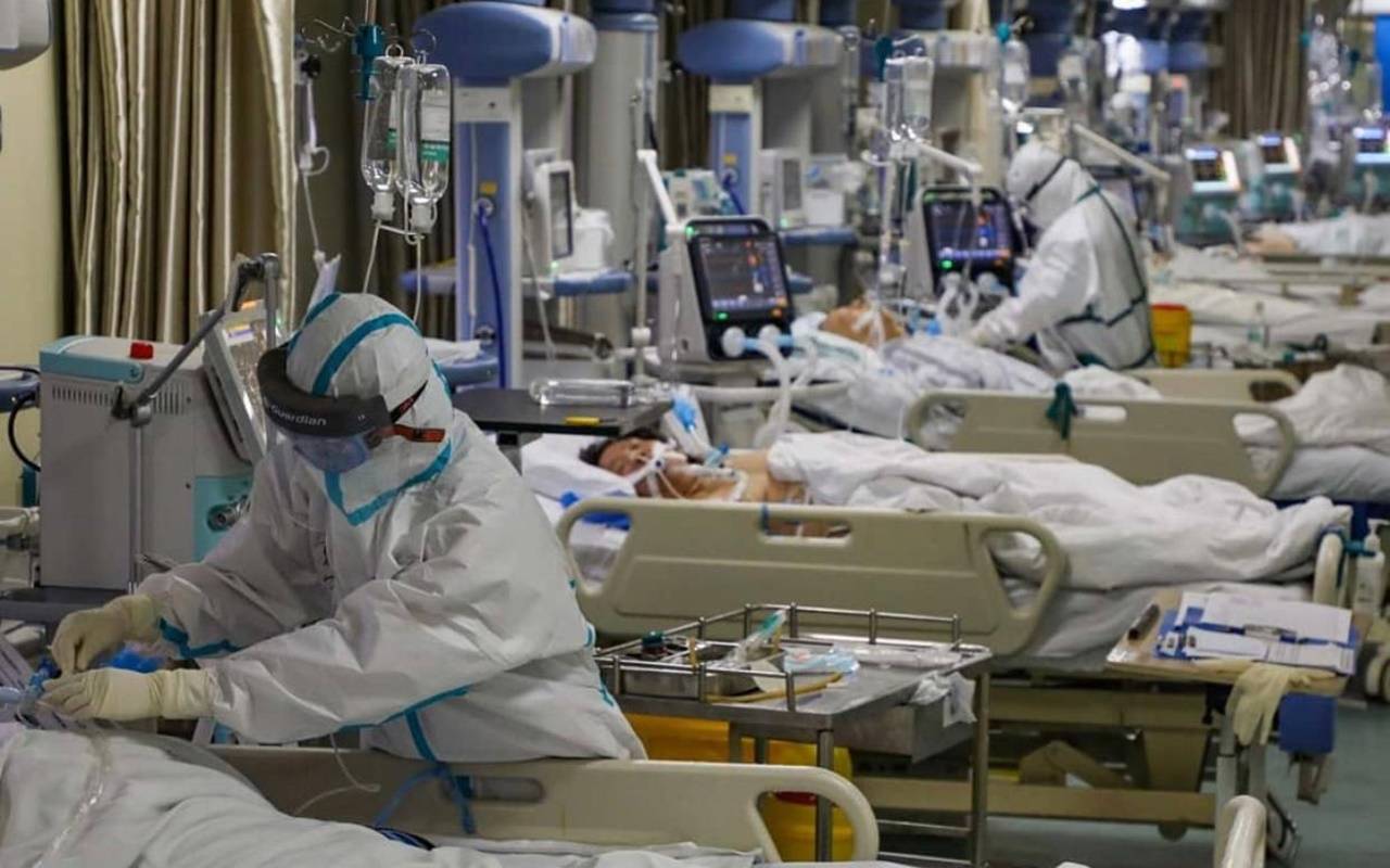 Speranza: “Servizio sanitario stressato dalla pandemia”