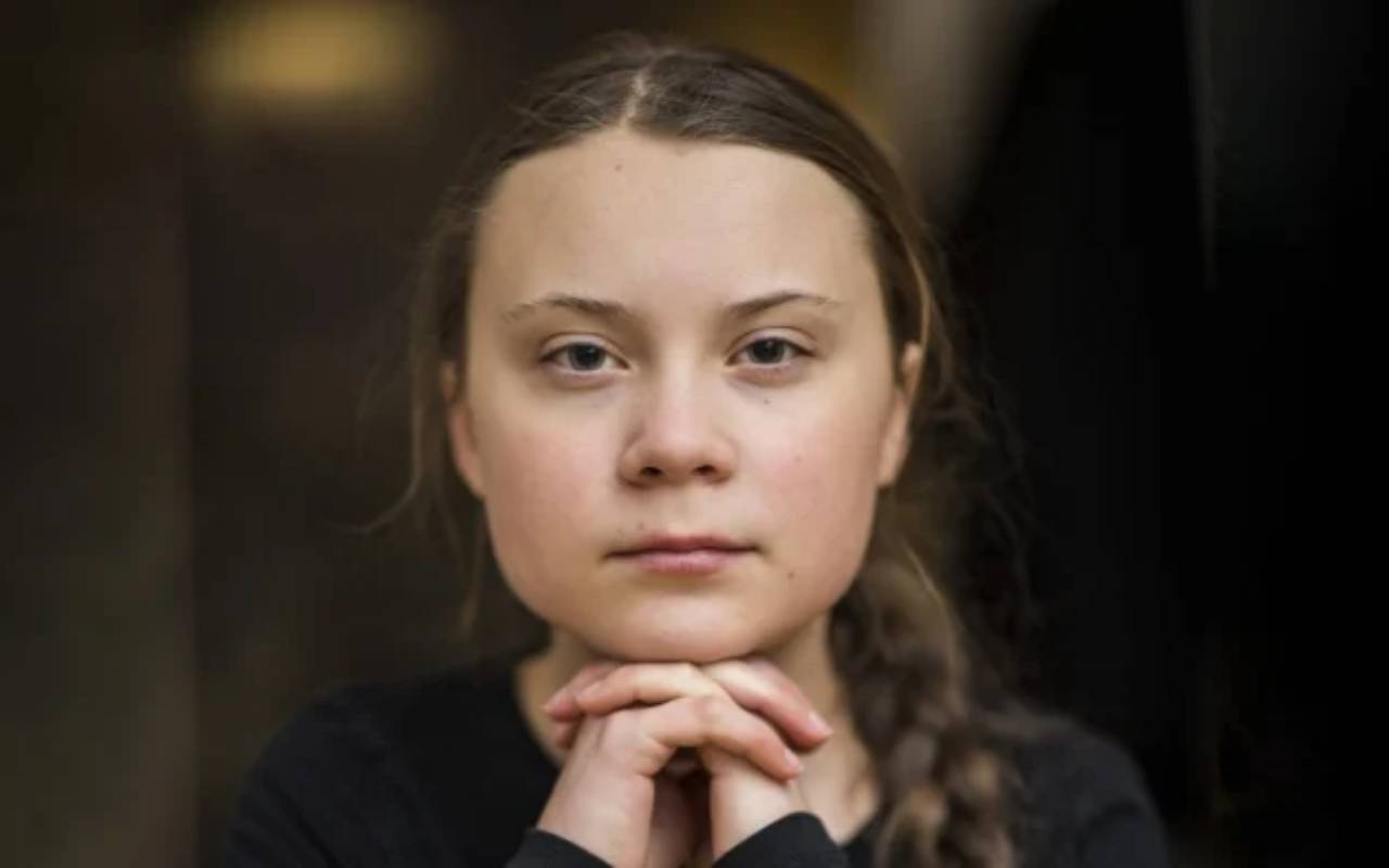 Greta: “Credo di essere positiva al Covid-19” e invita gli attivisti all’auto-isolamento