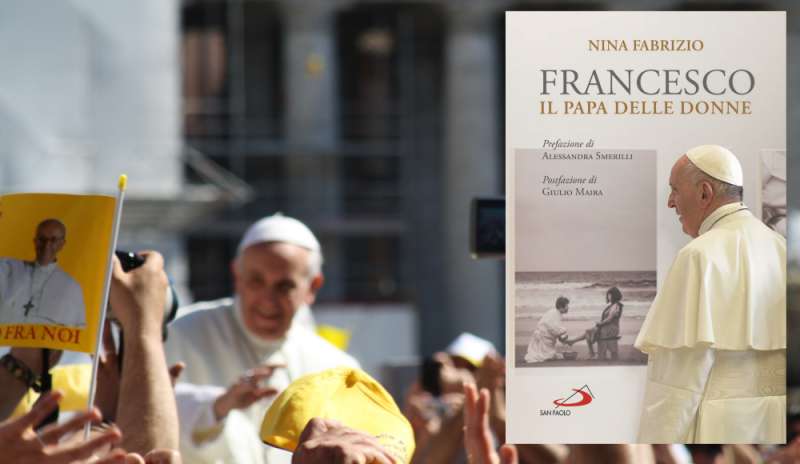 Nina Fabrizio: “Quel messaggio di speranza del Papa per le donne…”