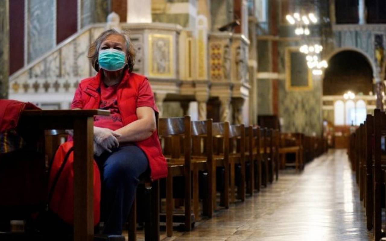 2021, la cura pastorale dei fedeli al tempo della pandemia