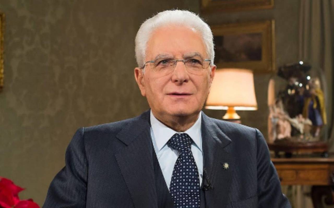 Coronavirus, Mattarella: “Possiamo e dobbiamo avere fiducia nell’Italia”
