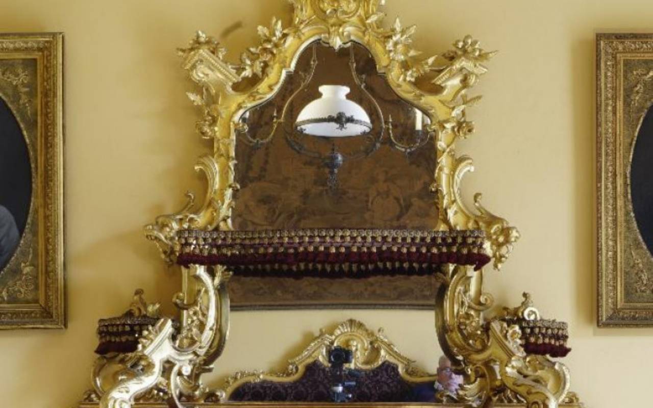 Genova, Palazzo Reale apre le porte all’arredo d’arte ottocentesco