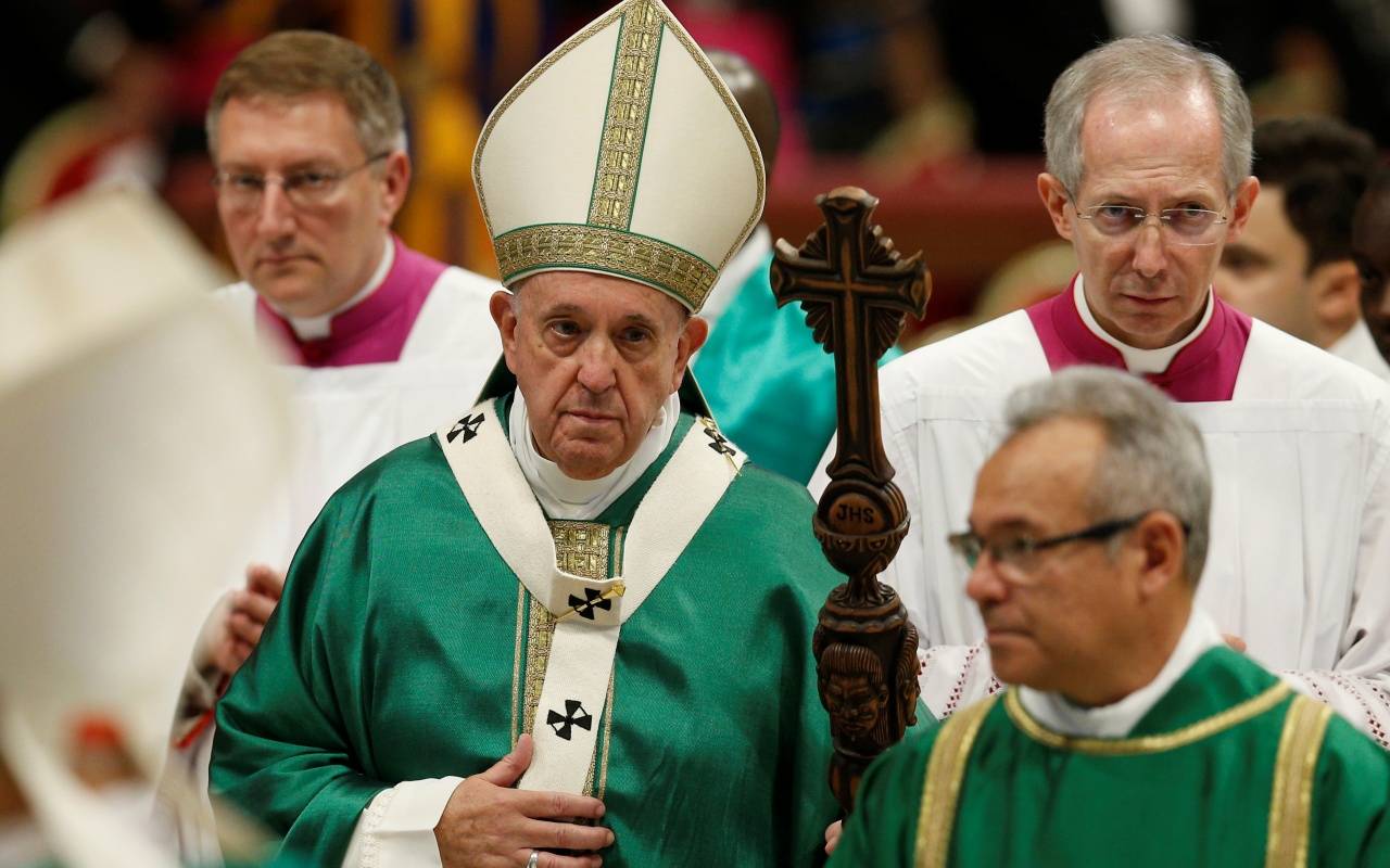 Vaticano, il prossimo Sinodo sarà nel 2022
