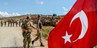 Soldati turchi