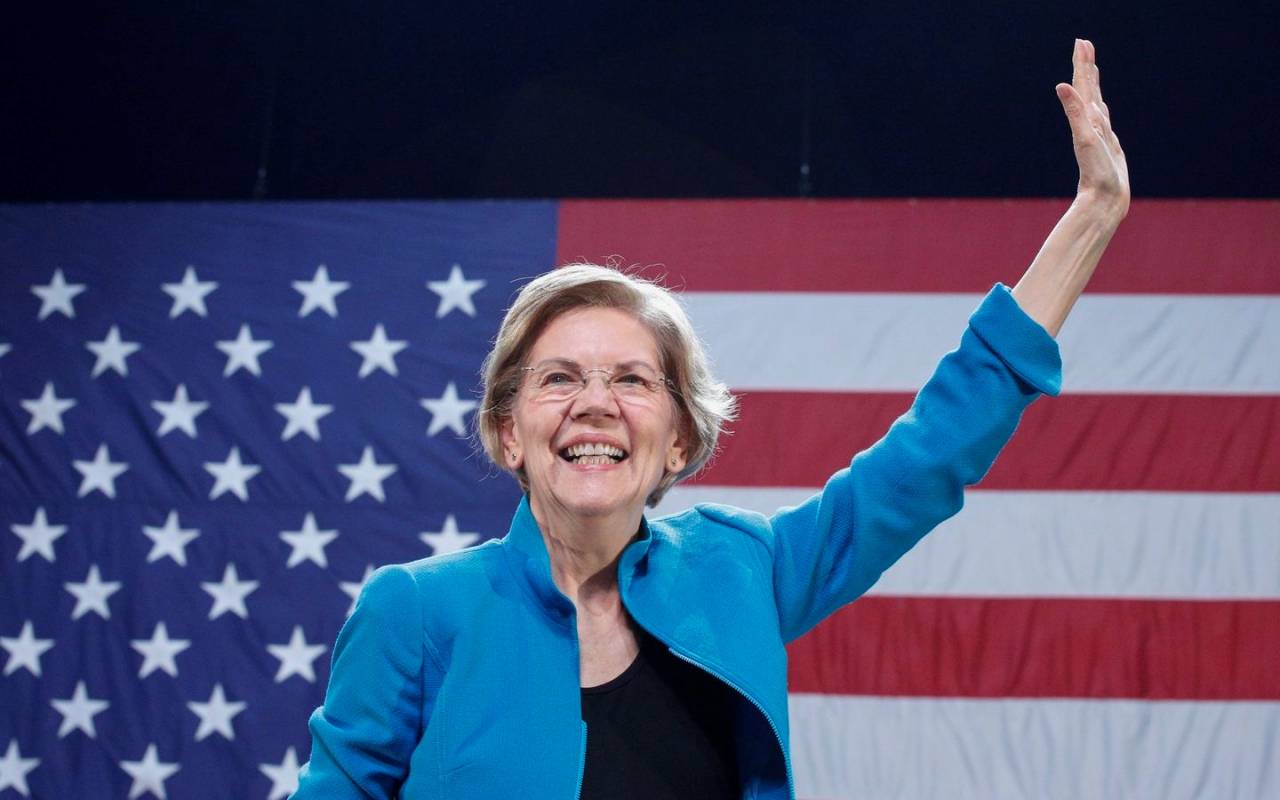 Elizabeth Warren, dal ritiro all’incognita endorsement