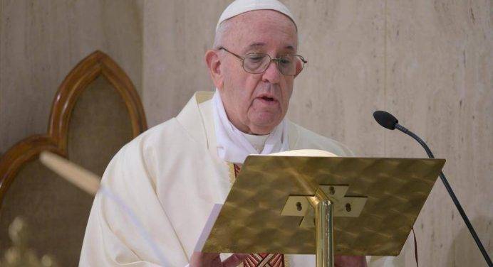 La preghiera speciale del Papa per le vittime anonime della pandemia
