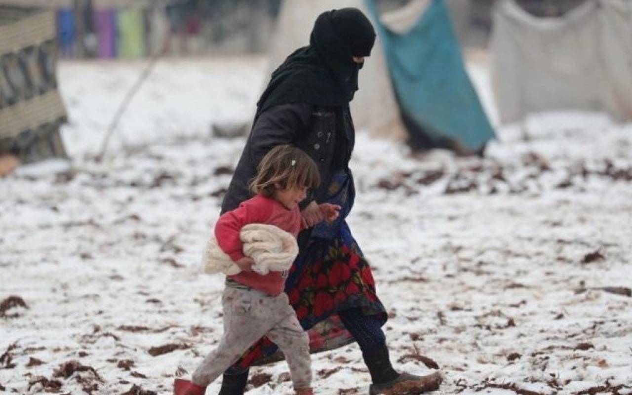 Siria, sono 135mila i profughi di Idlib che tornano a casa