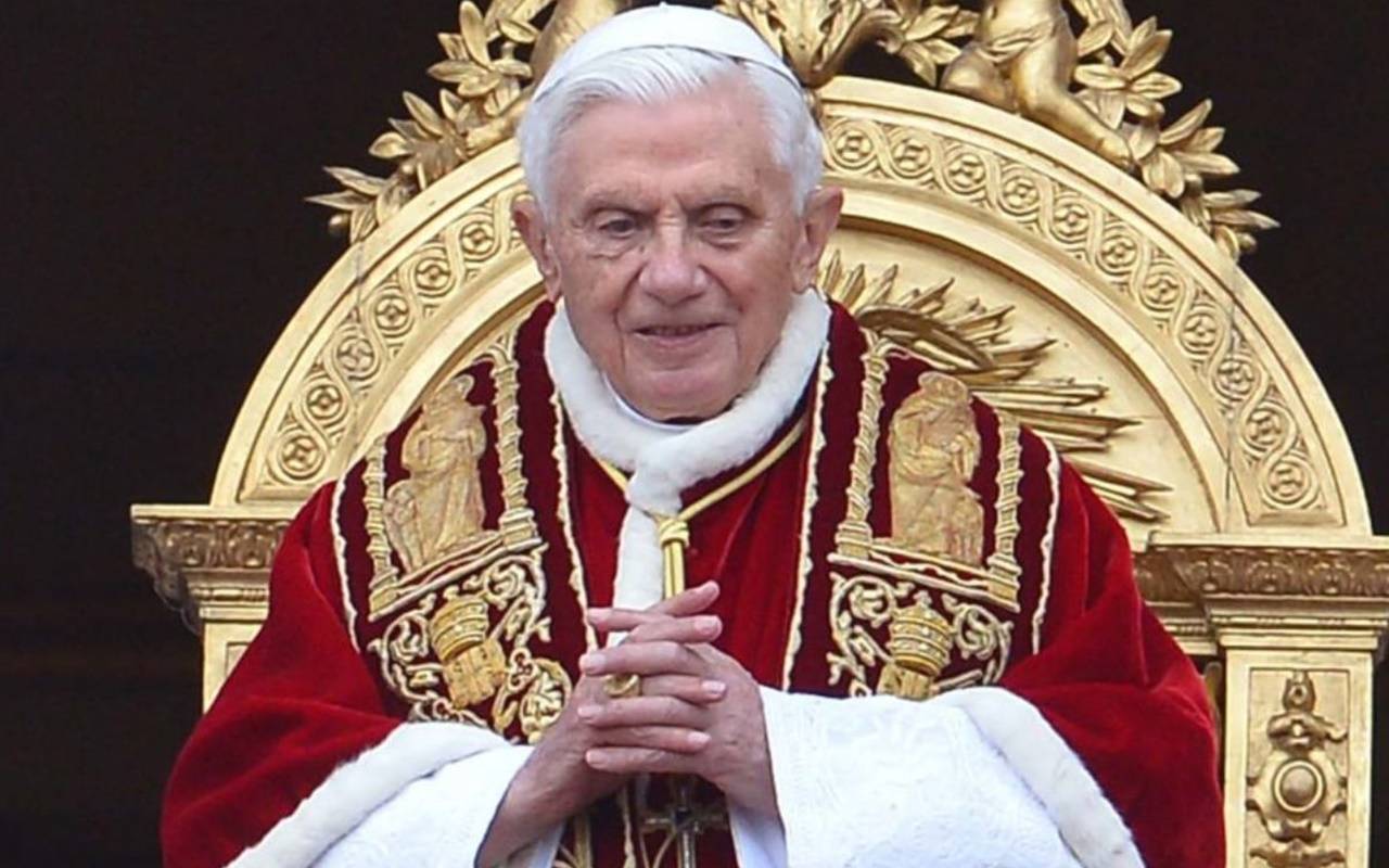 Buon compleanno Santità, oggi compie 93 anni Benedetto XVI