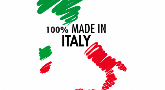 Report Sace, entro il 2021 export del Made in Italy in forte aumento
