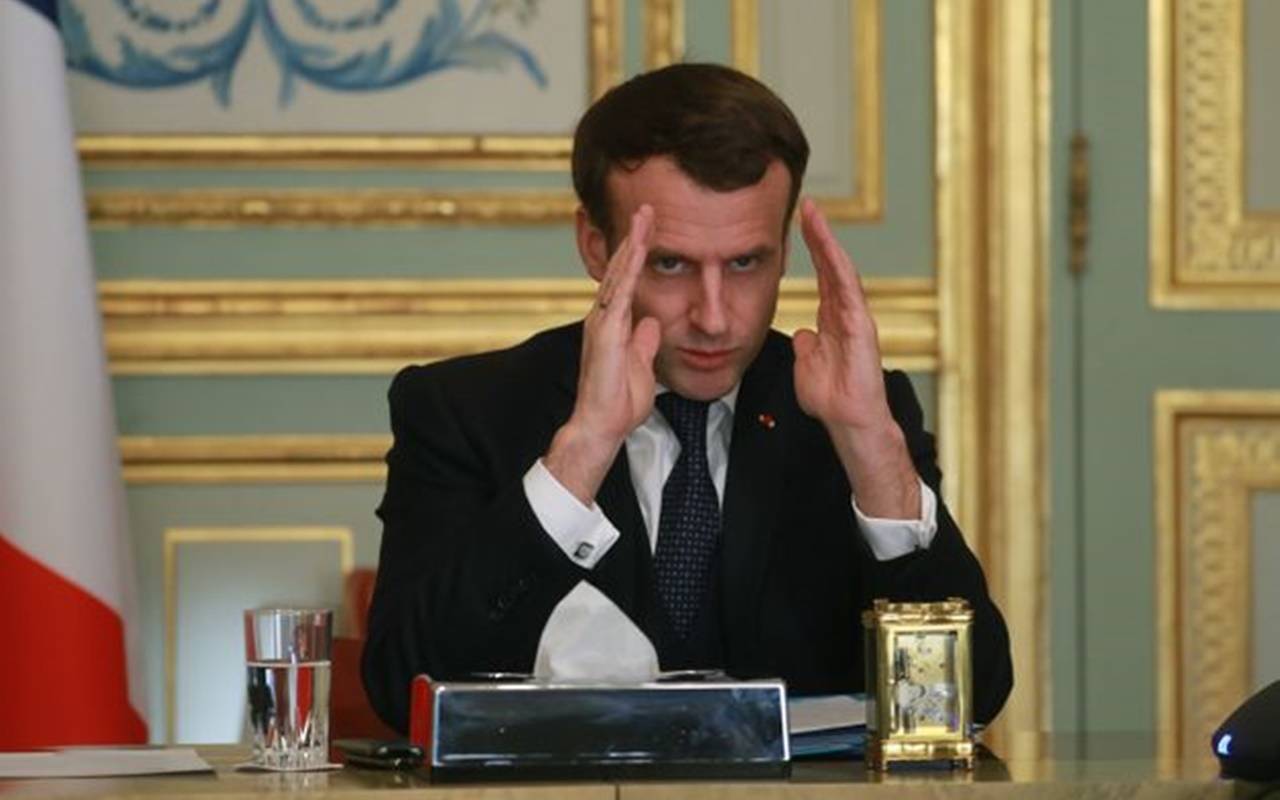 Covid-19, Macron blinda la Francia fino all’11 maggio