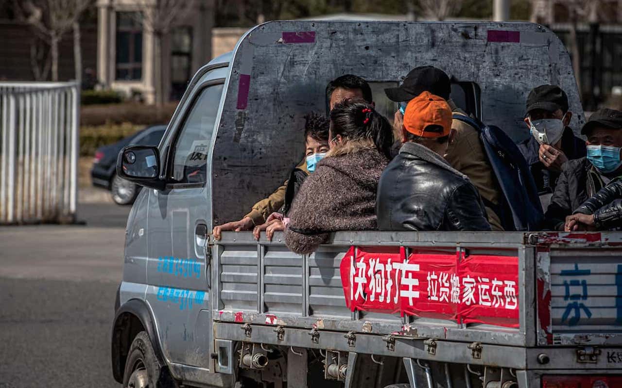 Coronavirus: dopo 3 mesi fine del lockdown a Wuhan, in Cina