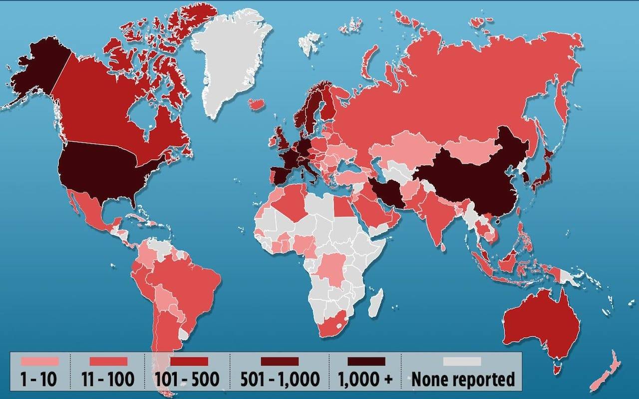 Virus, più di 195.000 morti nel mondo. Altri 60 contagiati su nave Costa