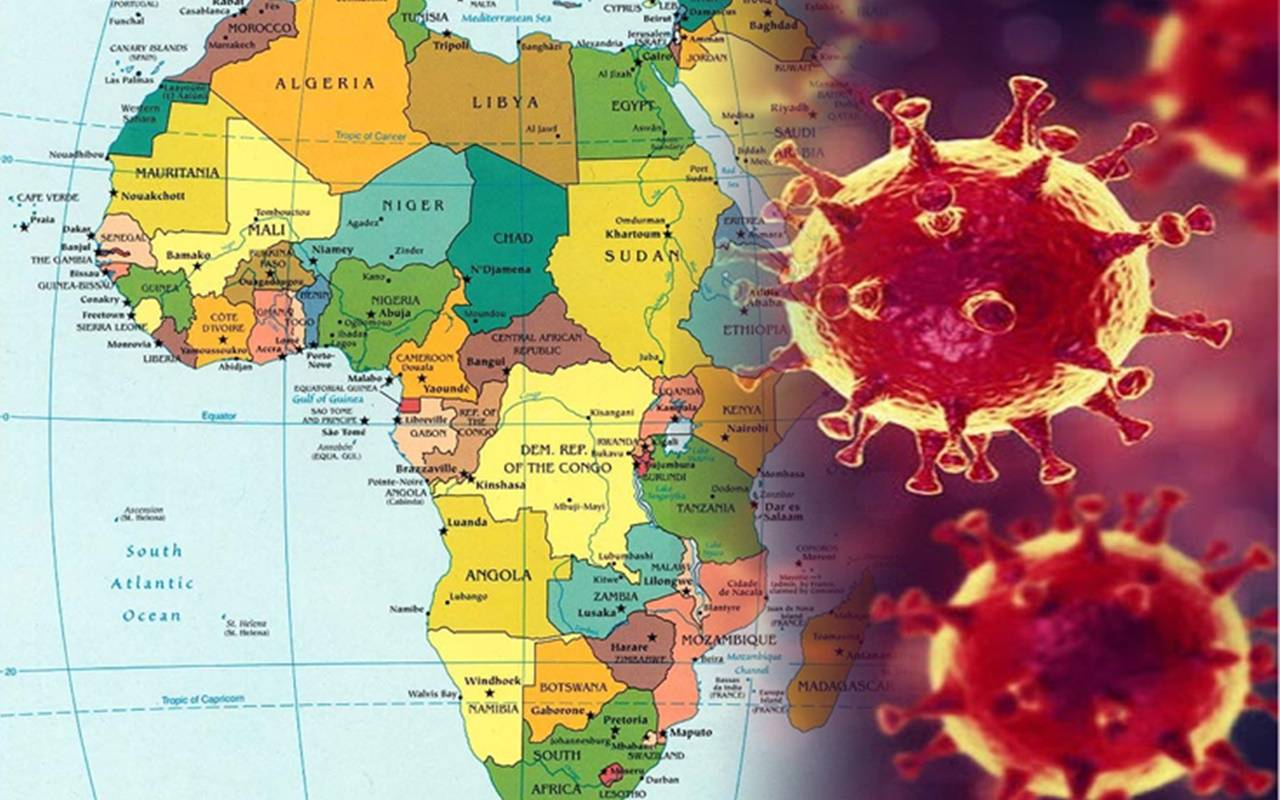 Covid, Oms avverte: “Oltre 100mila casi in Africa”