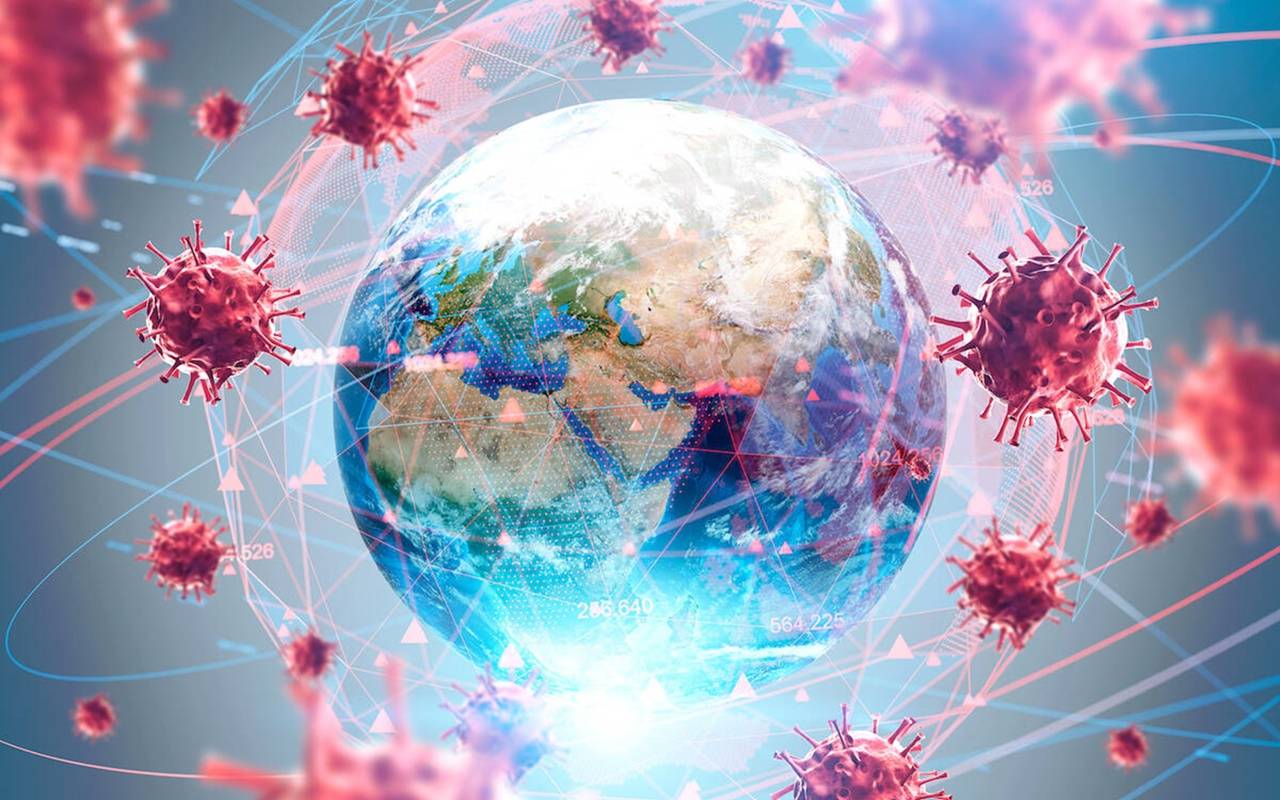 Coronavirus, l’andamento dei contagi: preoccupa l’America latina