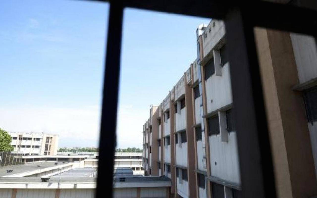 Osapp: “Almeno 60 positivi nel carcere di Torino”