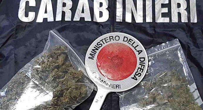 Droga: traffico di hashish dalla Spagna, arresti a Palermo