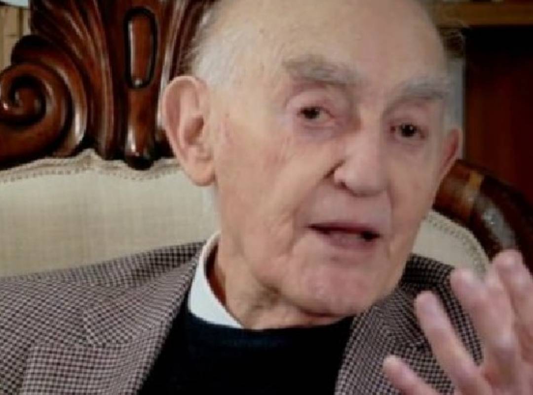 Morto Aldo Masullo: chi era il più grande filosofo della seconda metà del ‘900 (VIDEO)