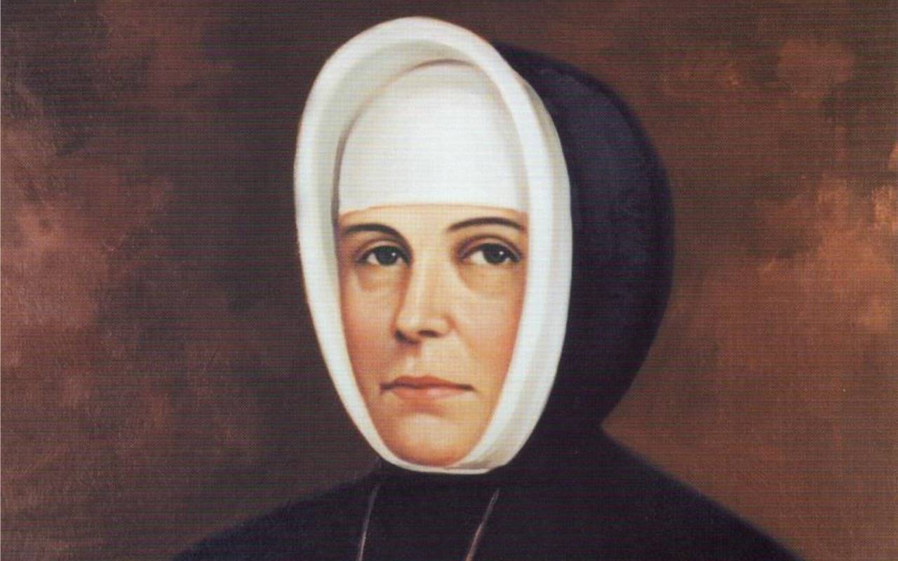 Beata Émilie Tavernier, madre della “Casa della Provvidenza”