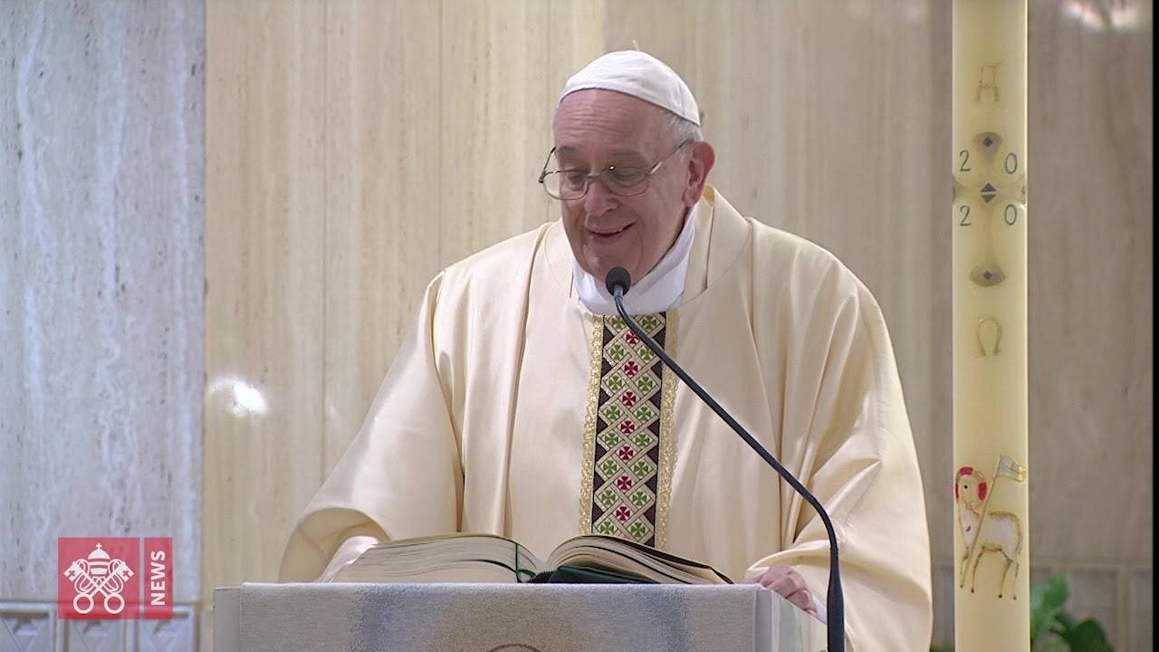 Papa: “Preghiamo per l’unità dell’Europa” – VIDEO –