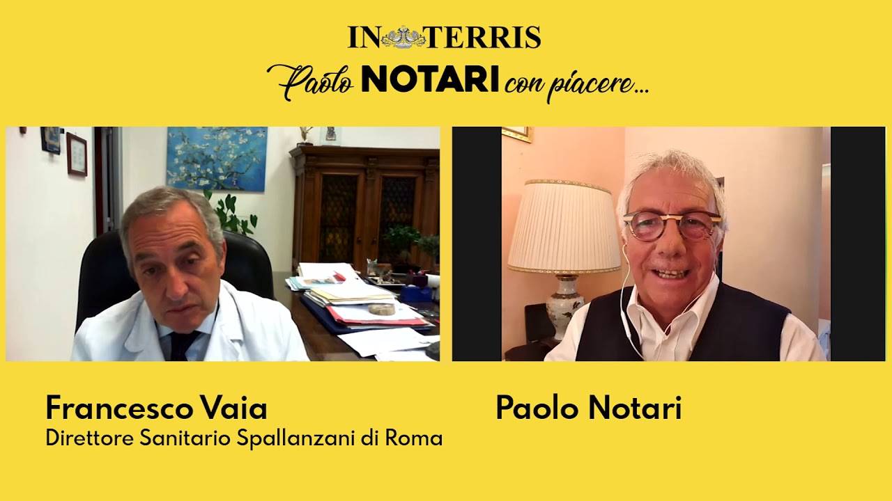 In Terris presenta: “Paolo Notari – Con Piacere” (Live)