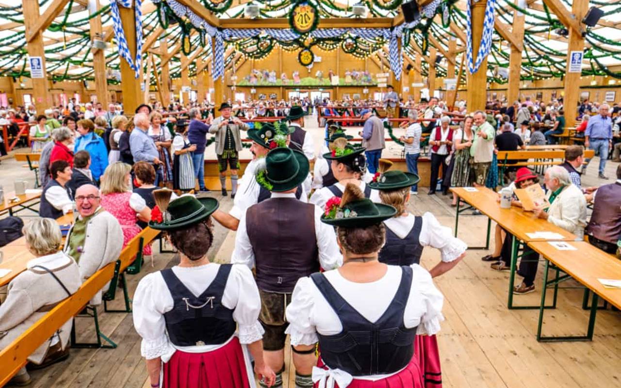Covid-19, la Germania cancella l’Oktoberfest 2020