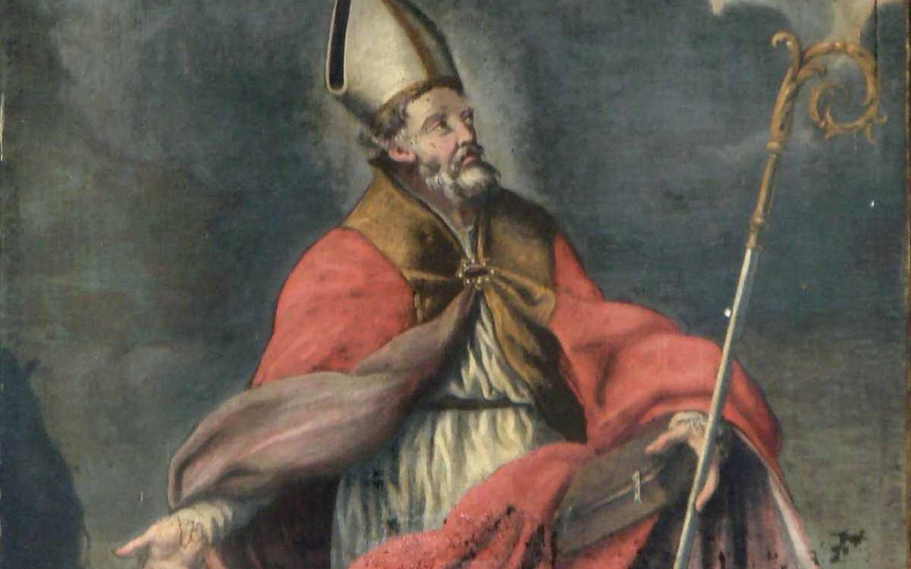 Sant’Anselmo d’Aosta, il santo che dimostra l’esistenza di Dio