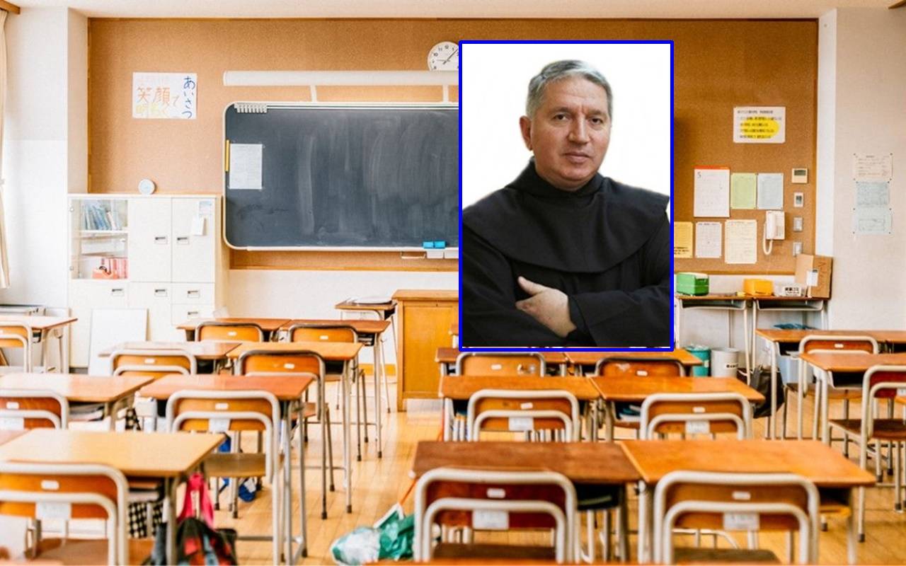 Allarme paritarie, Padre Gaetani (Cism): “Un patto educativo per salvare il sistema scuola”