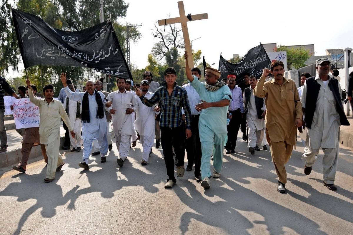 Cibo in pandemia, discriminati i cristiani in Pakistan