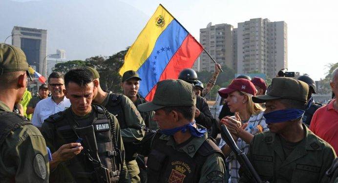 Venezuela: blackout in varie regioni, Governo: “E’ sabotaggio”