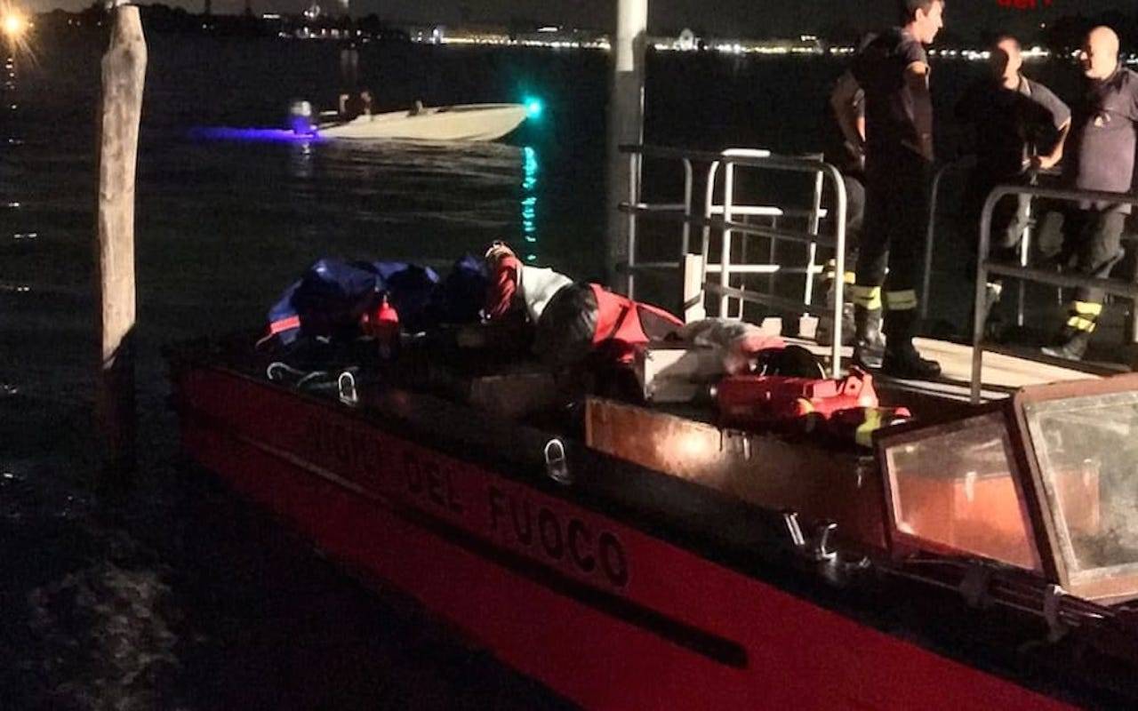 Venezia: cadono dal traghetto, 2 donne muoiono affogate